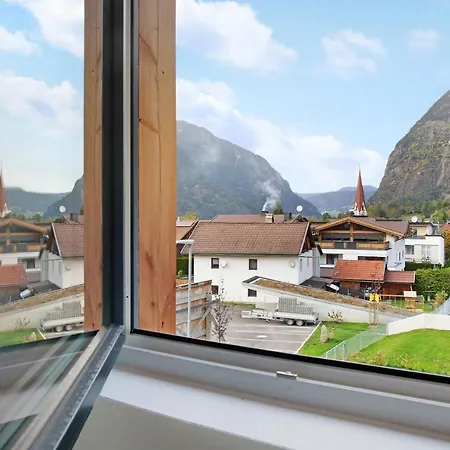 Apartement Bens Auszeit Top 5 Umhausen Exterior photo
