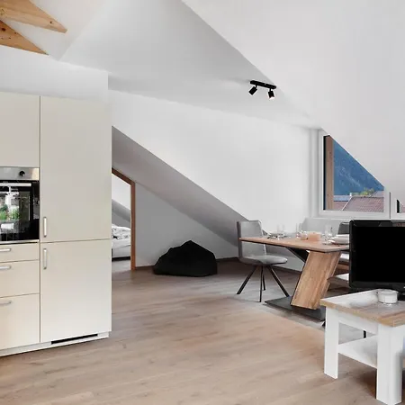 Apartement Bens Auszeit Top 5 Umhausen Exterior photo