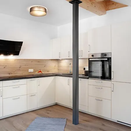 Apartement Bens Auszeit Top 5 Umhausen Exterior photo