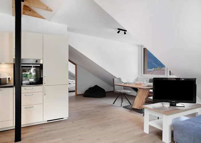 Apartement Bens Auszeit Top 5