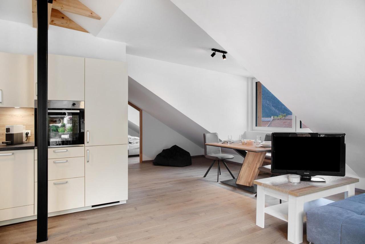 Apartment Bens Auszeit 5 Umhausen