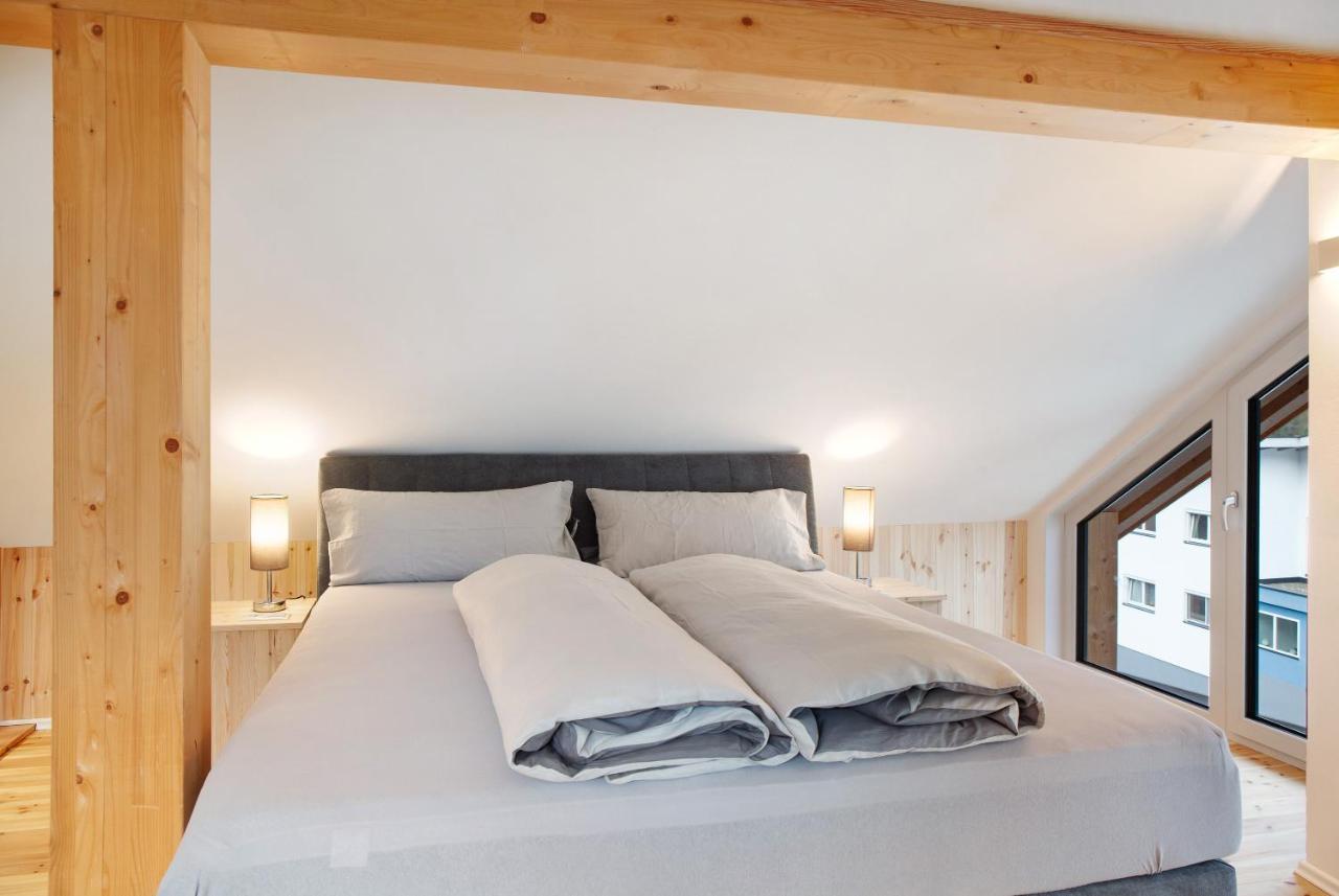 Apartment Bens Auszeit 5 Umhausen