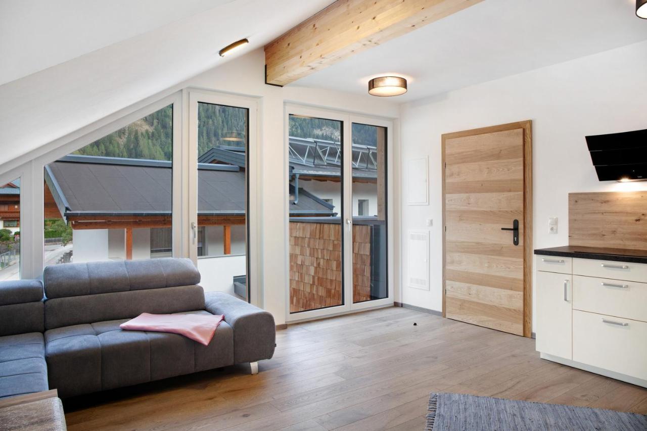 Bens Auszeit 5 Apartment Umhausen